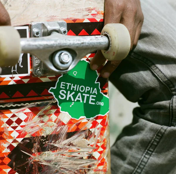 Ethiopia Skate