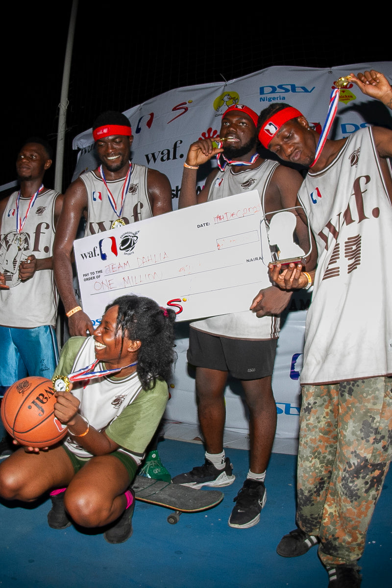 waf. / Engineering Sports Cross Sports Tournament
