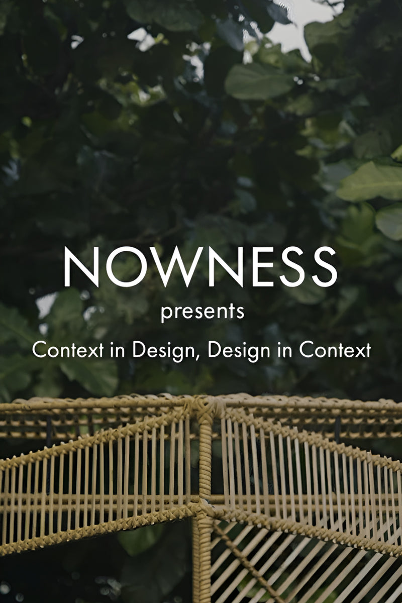 Context in Design, Design in Context Documentary ft The waf. Kiosk