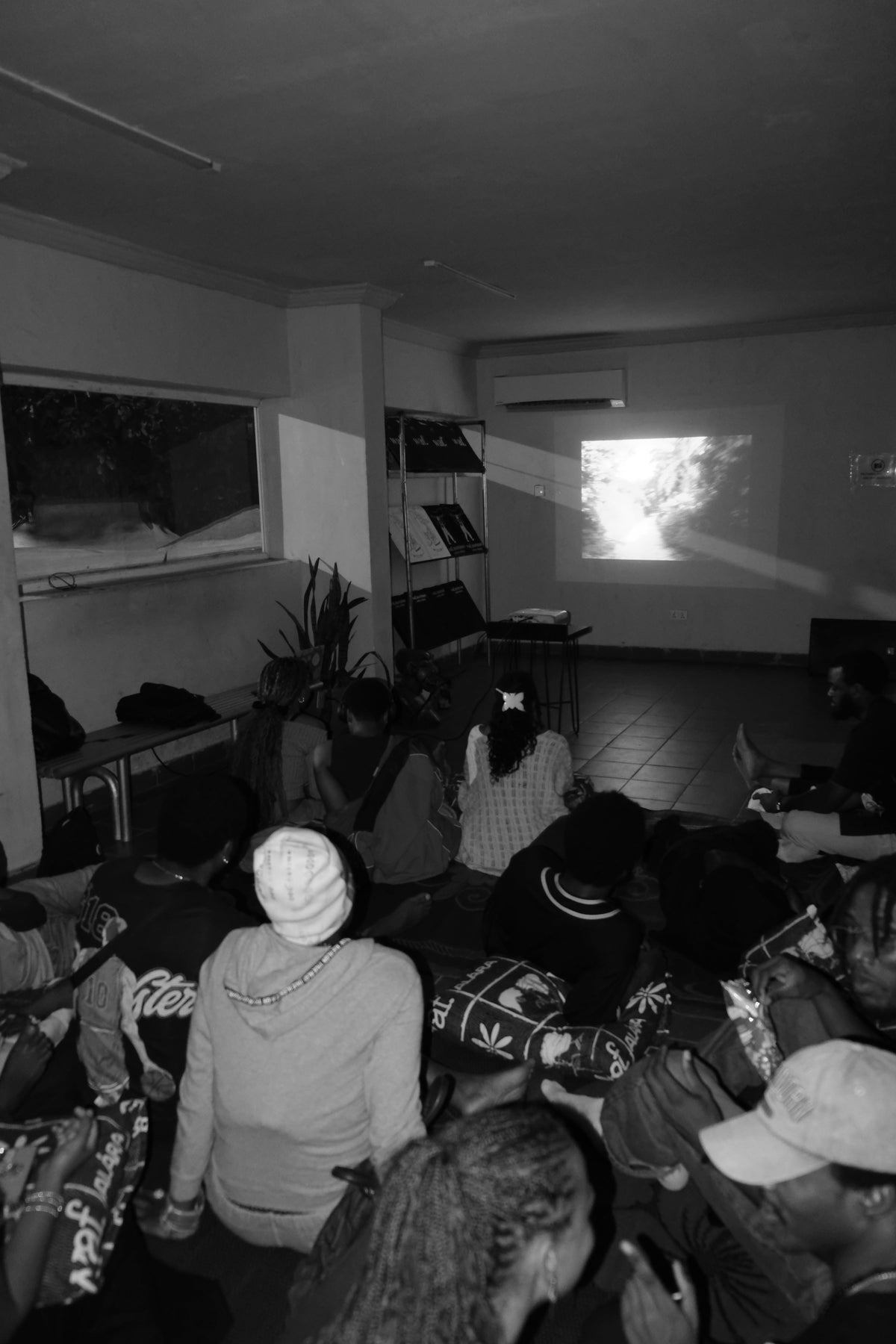 MAY HOME MOVIE FILM CLUB