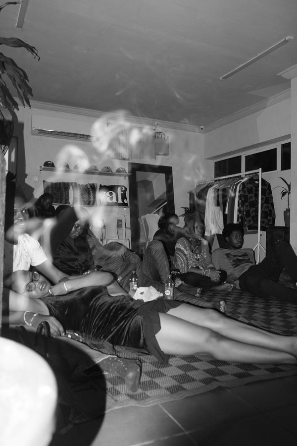 JUNE HOME MOVIE FILM CLUB