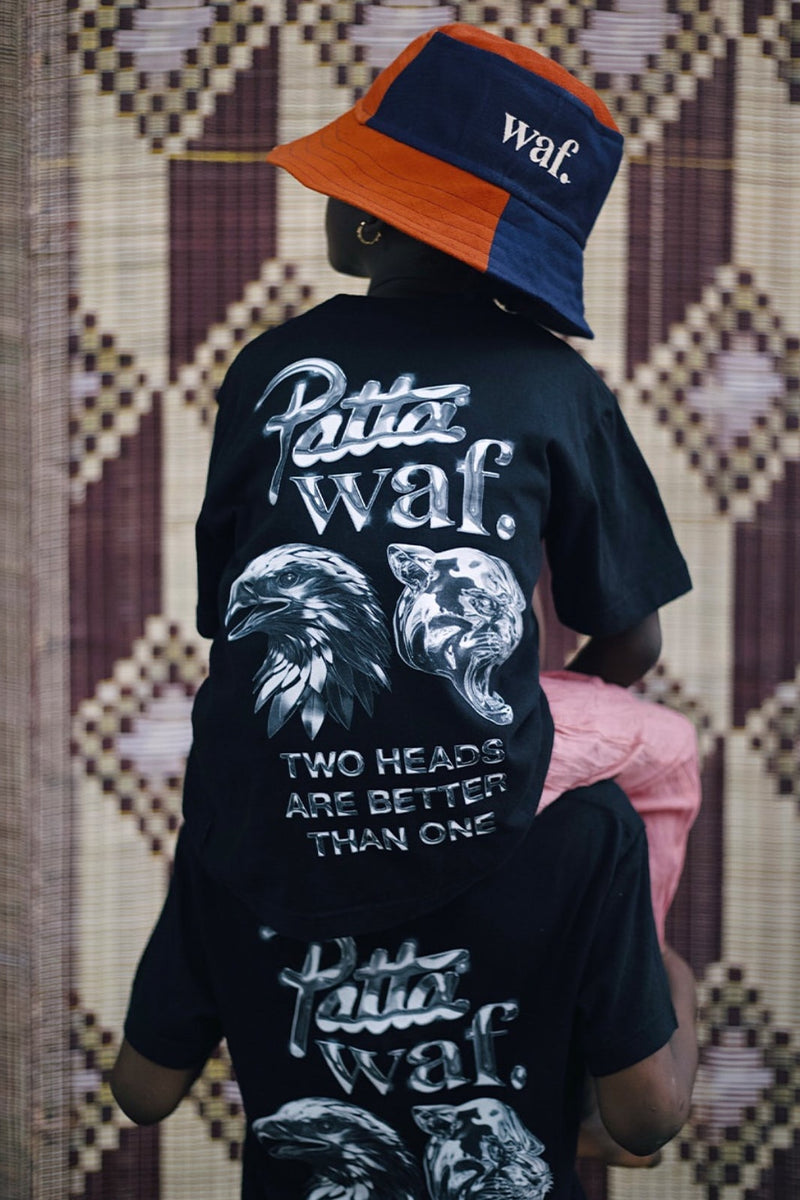 Patta x waf.