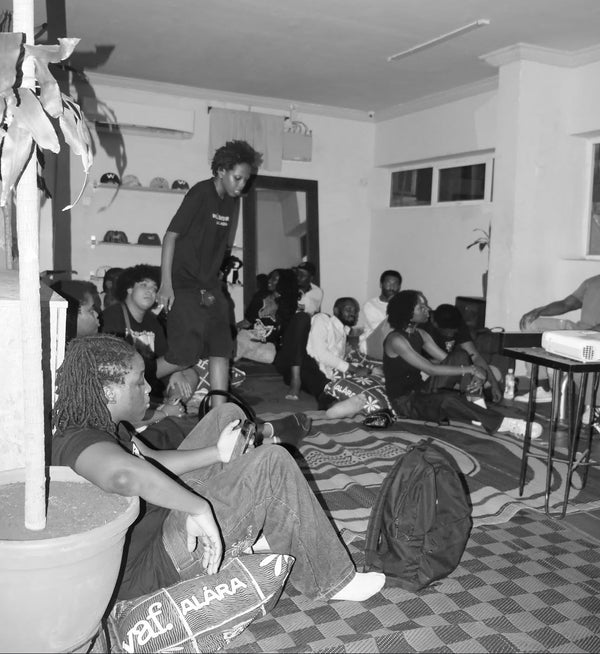 APRIL HOME MOVIE FILM CLUB