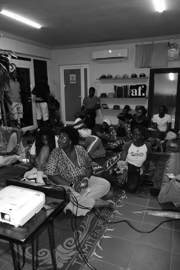 OCTOBER HOME MOVIE FILM CLUB