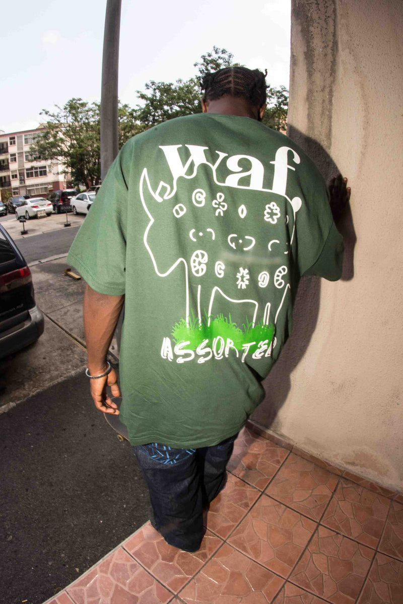 waf. 4 Tees Drop