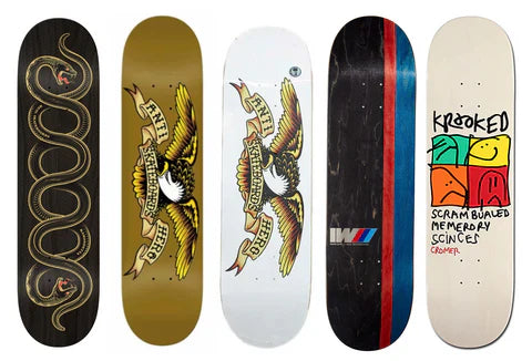 New Decks