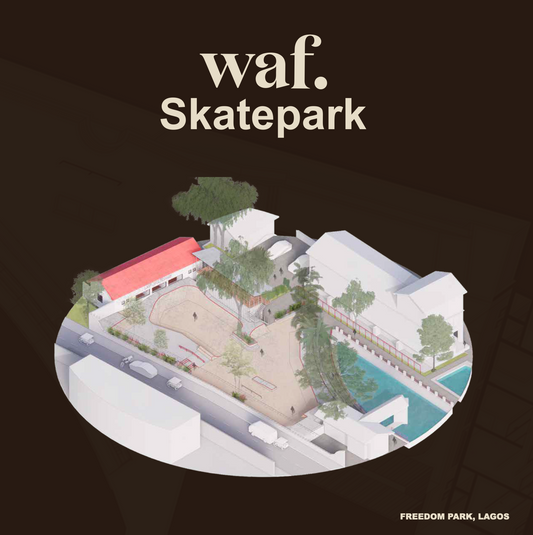 waf. Skatepark Completion - March 2024