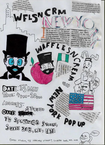 New York Pop Up