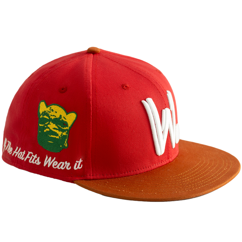 waf. ORISA FITTED HATS