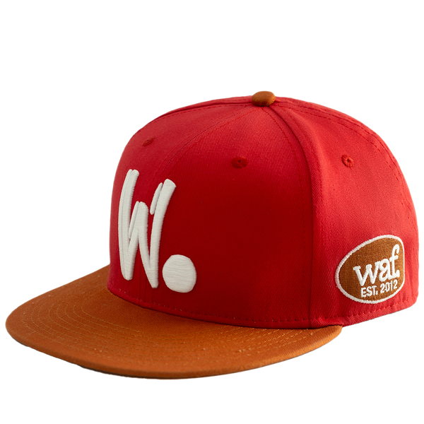 waf. ORISA FITTED HATS