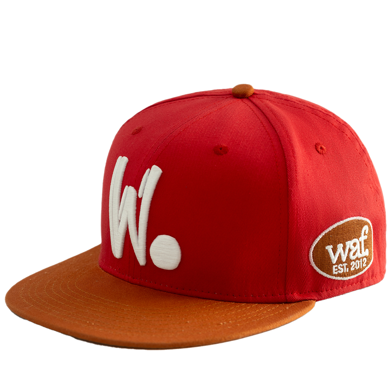 waf. ORISA FITTED HATS