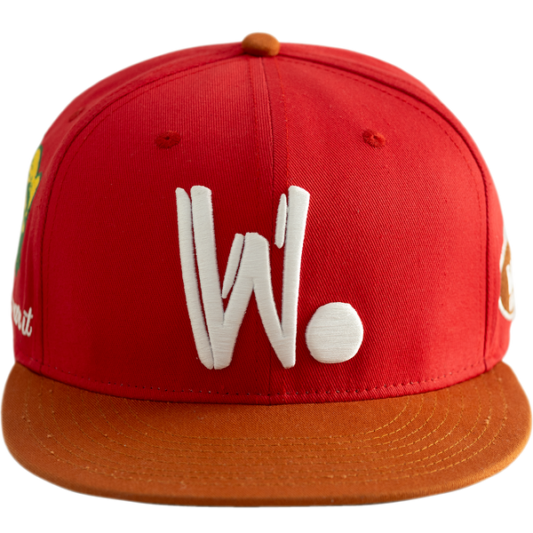 waf. ORISA FITTED HATS