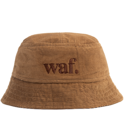waf. CORDUROY BUCKET HAT