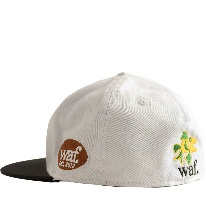 waf. ORISA FITTED HATS