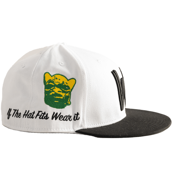waf. ORISA FITTED HATS