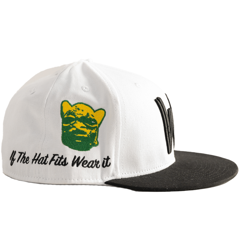 waf. ORISA FITTED HATS
