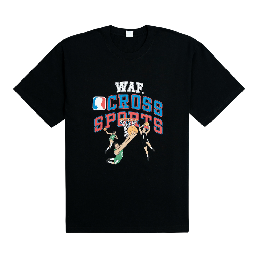 CROSS-SPORT TEE