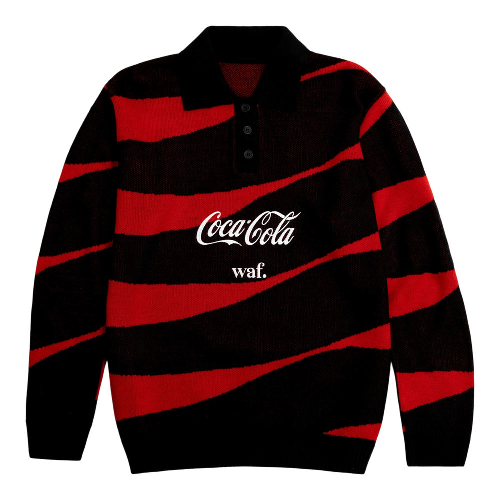 COKE KNITWEAR