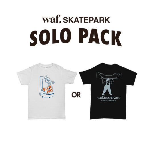 waf. Skatepark Solo Pack