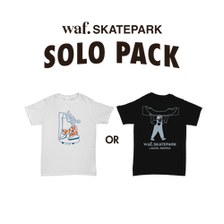 waf. Skatepark Solo Pack