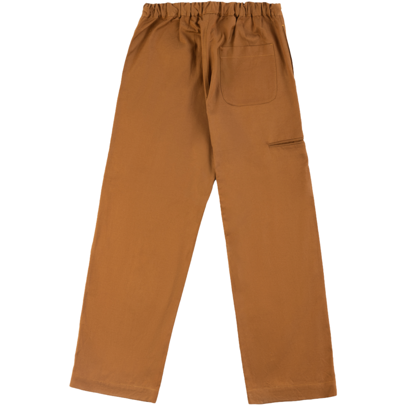 WAF. KHAKI BLAZER PANTS