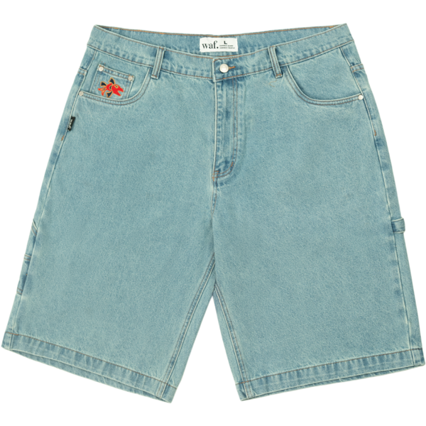 waf. Denim Jort