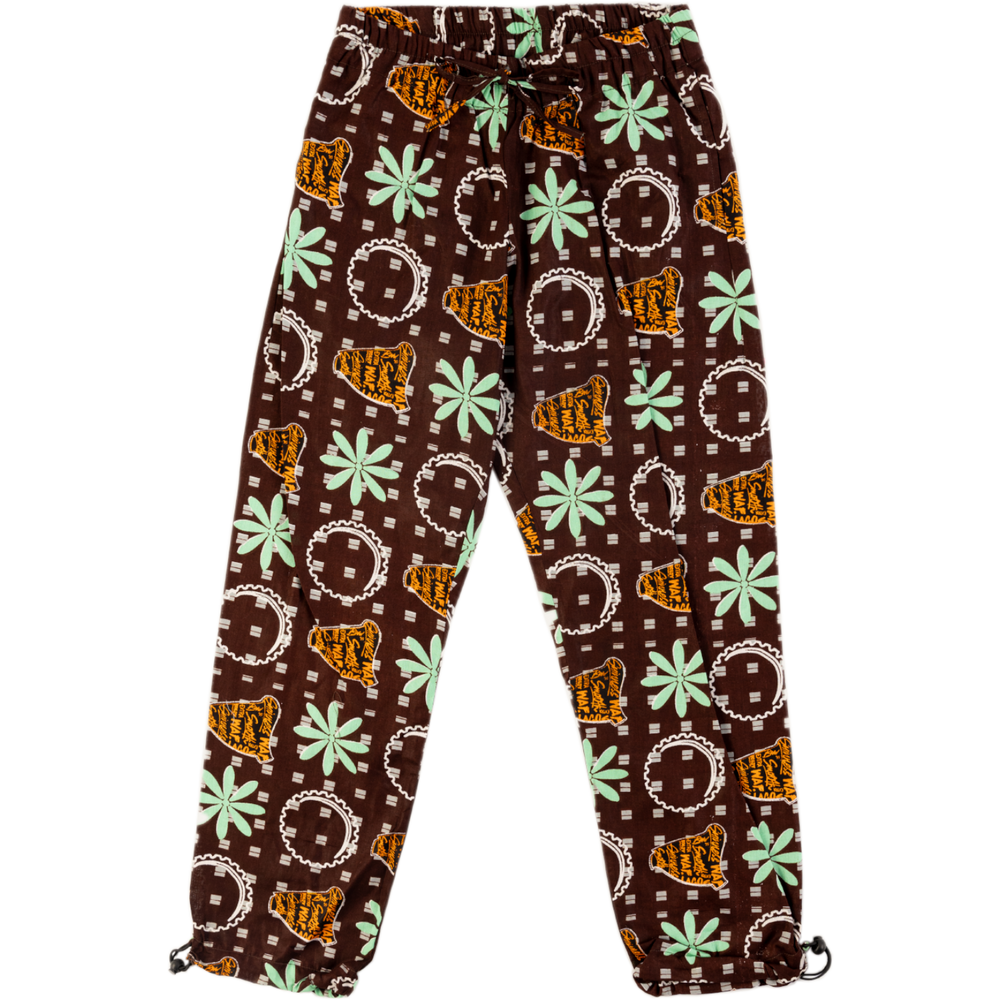 waf. Guiness lagos island pant
