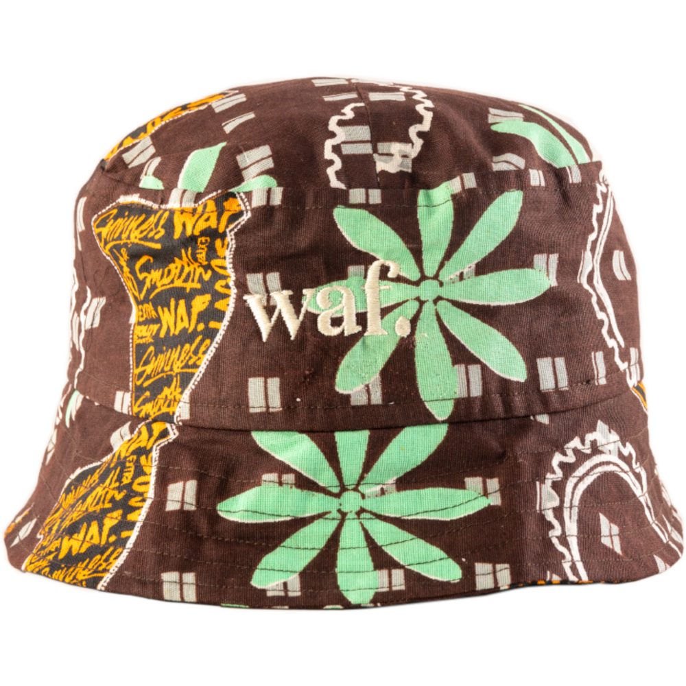 waf. Guiness Bucket Hat
