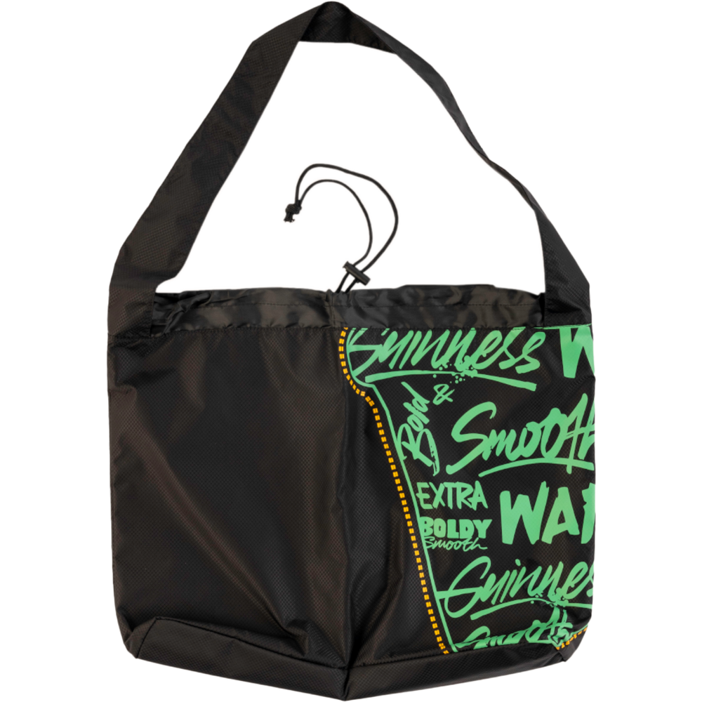 waf. Guiness Basic Tote Bag