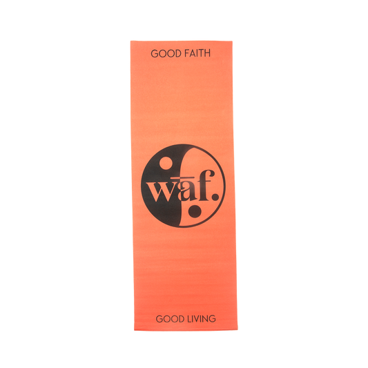 waf. Good Living Mats