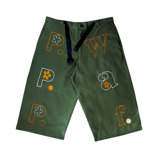 Waf. Pith Shorts