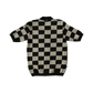 waf. classic box knit shirt