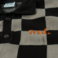 waf. classic box knit shirt