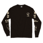 waf. GoSkateDay 23 Longsleeve tee