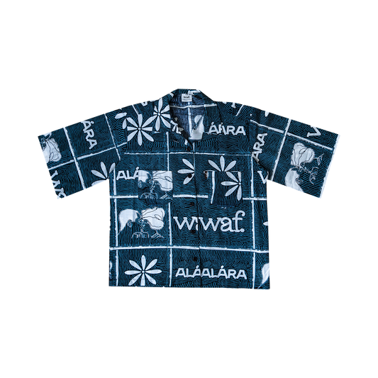 Asoebi Uncle Shirt