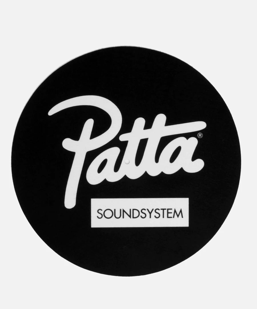 Patta Soundsystem DJ Slip Mat