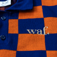 waf. classic box knit shirt
