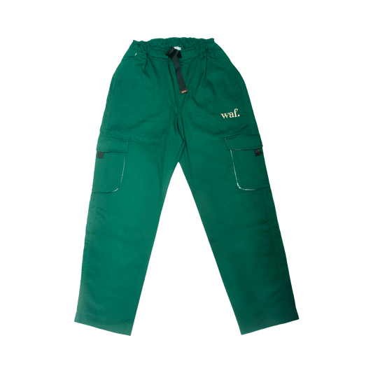 Basic Cargo Pants