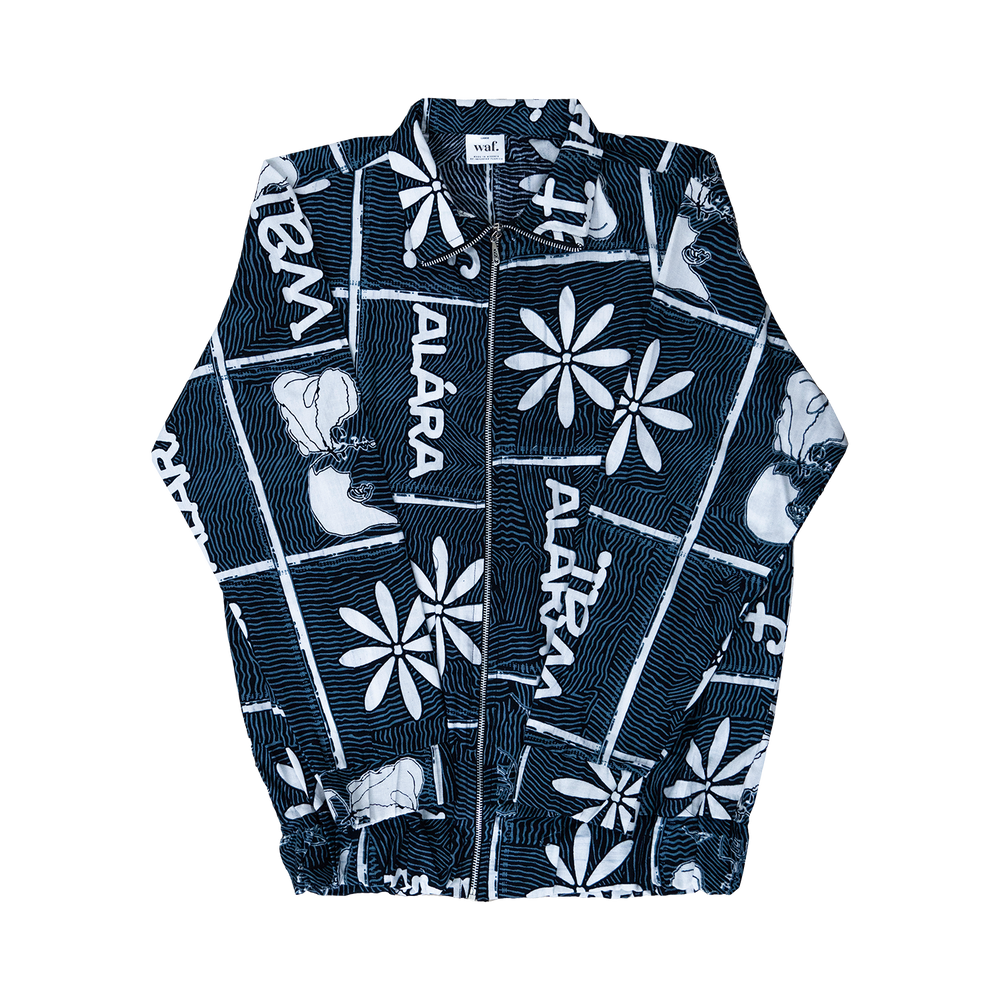 Asoebi Tracksuit Top
