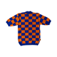 waf. classic box knit shirt