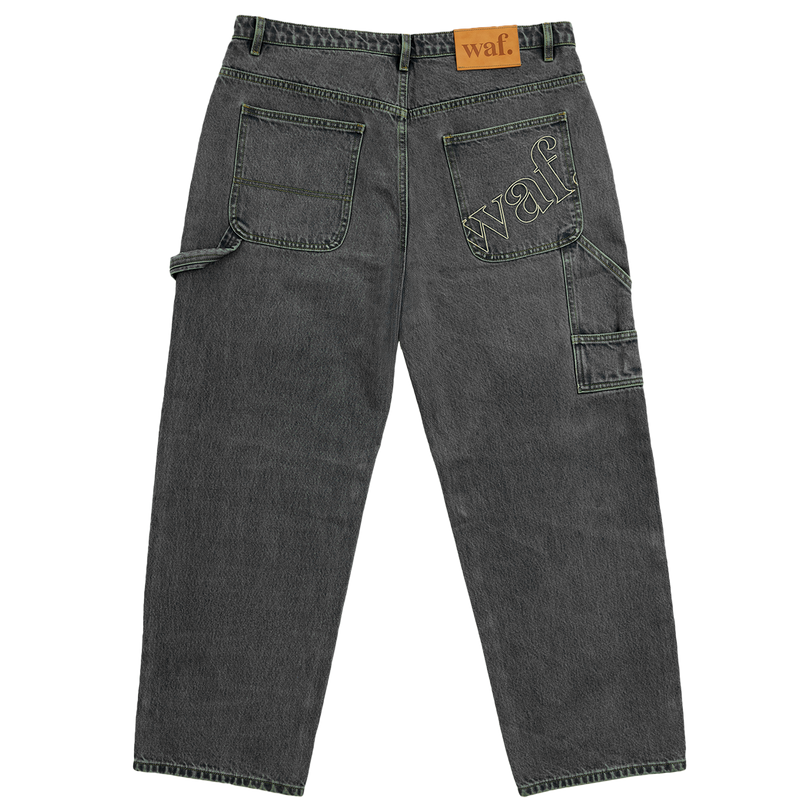 waf. Denim pant