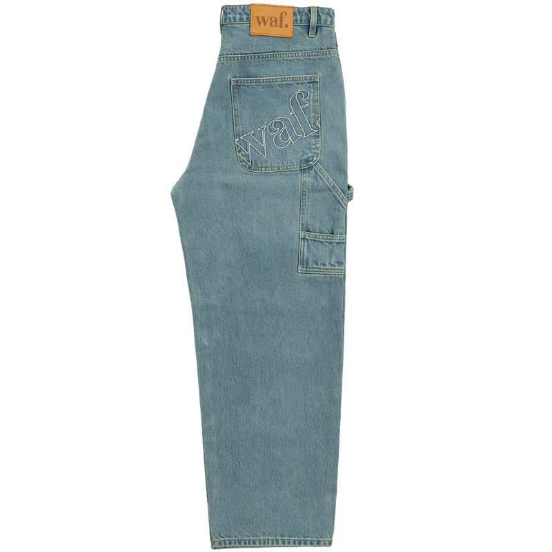 waf. Denim pant