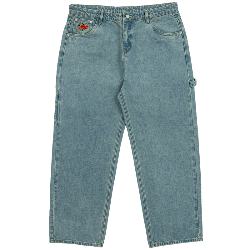 waf. Denim pant