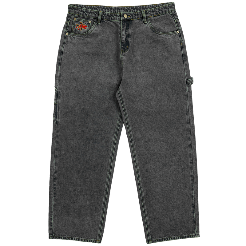 waf. Denim pant