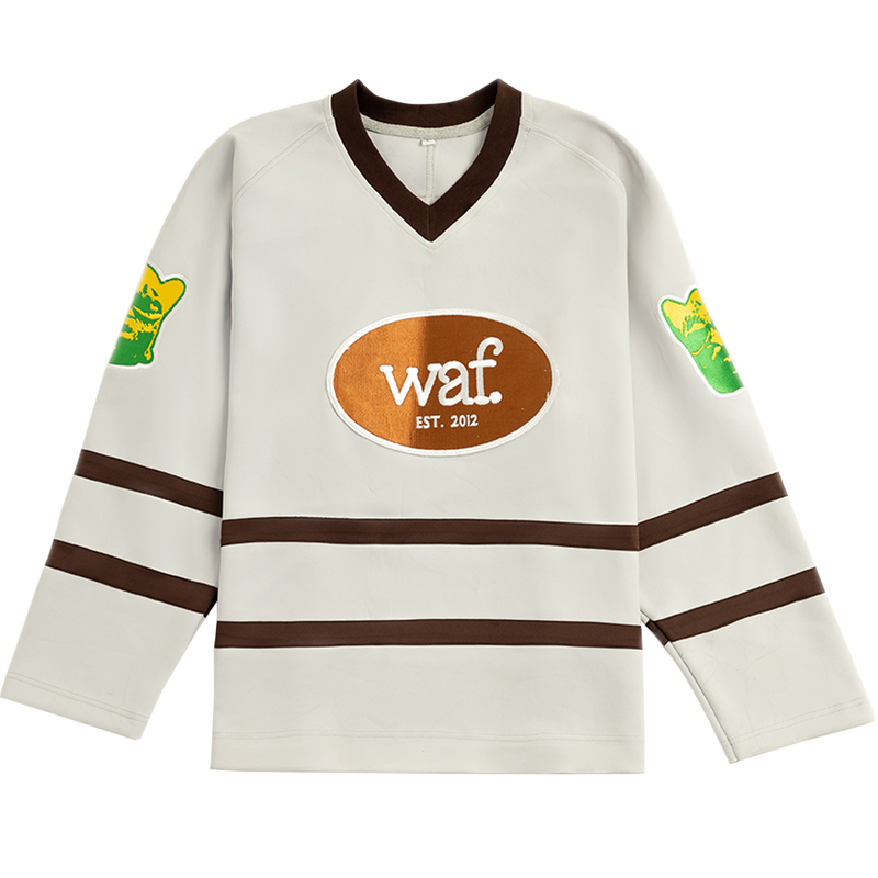 waf. ORISA JERSEY