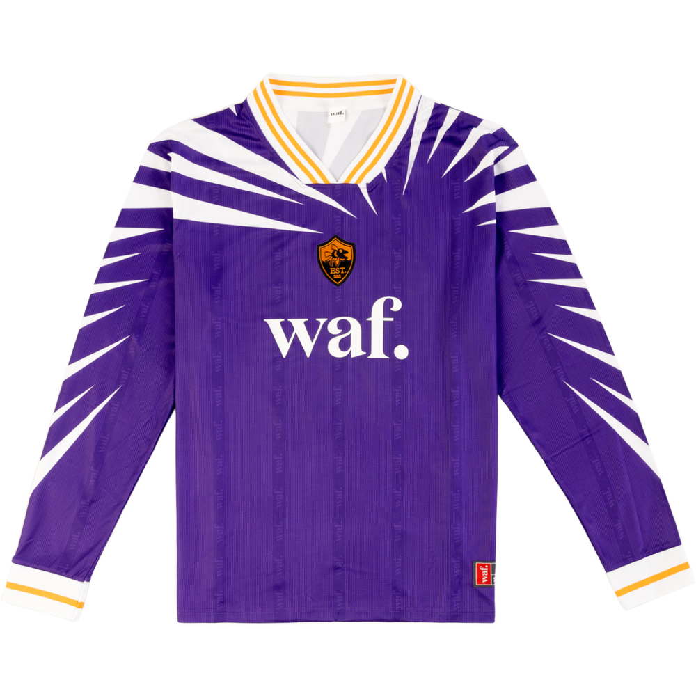 waf. Soccer Jersey