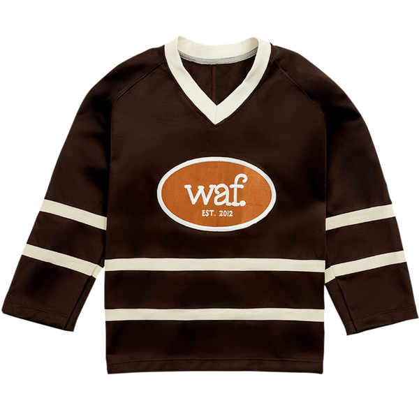 waf. ORISA JERSEY