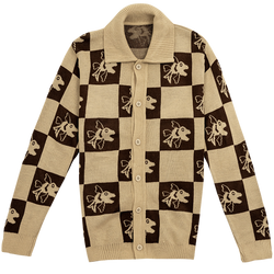 waf. BOX KNITS SHIRTS