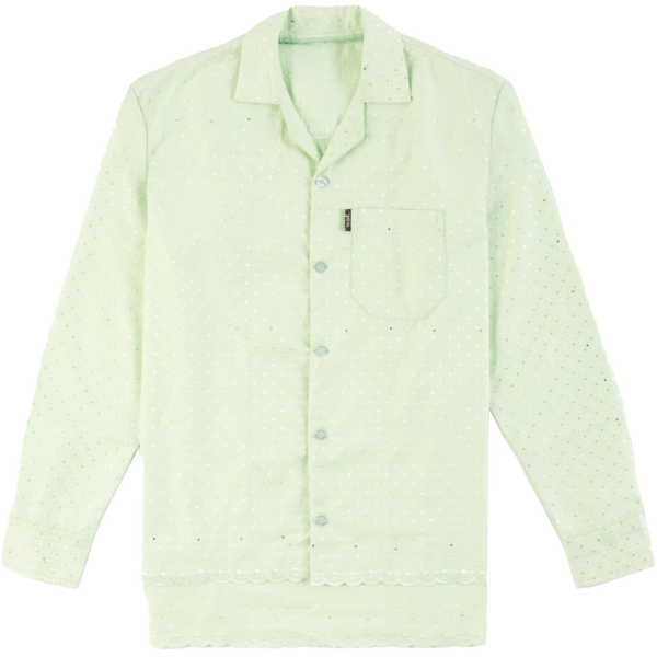 waf. Lace Shirt