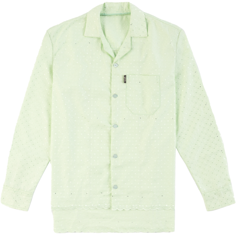 waf. Lace Shirt
